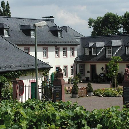 Residenz Weingut Schloss Reinhartshausen Bed & Breakfast Eltville am Rhein ภายนอก รูปภาพ