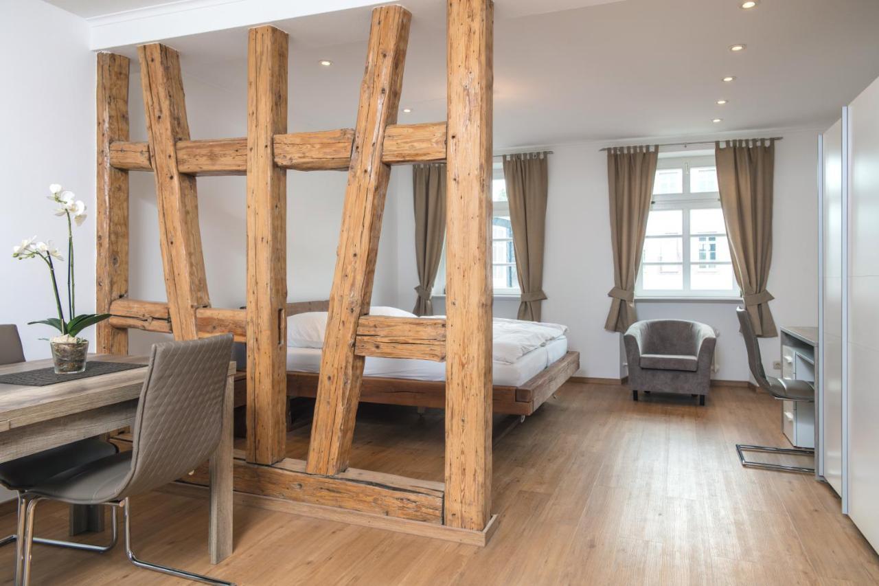 Residenz Weingut Schloss Reinhartshausen Bed & Breakfast Eltville am Rhein ภายนอก รูปภาพ